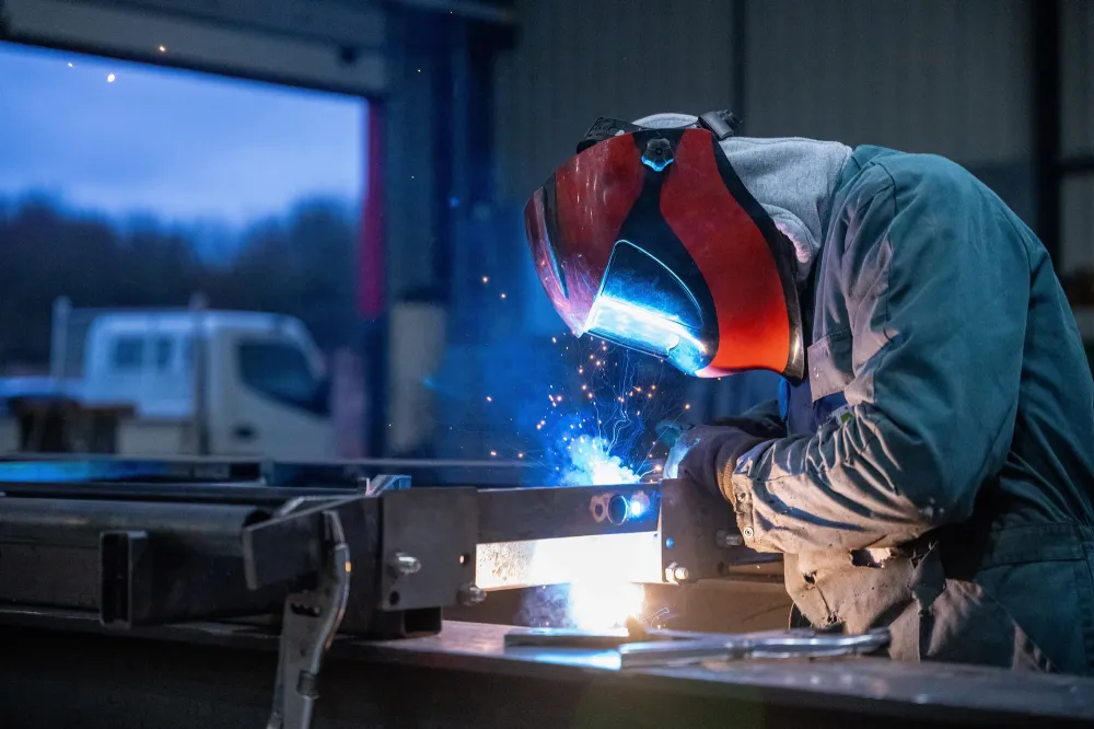 Dépannage métallerie près de Sainte-Mère-Église